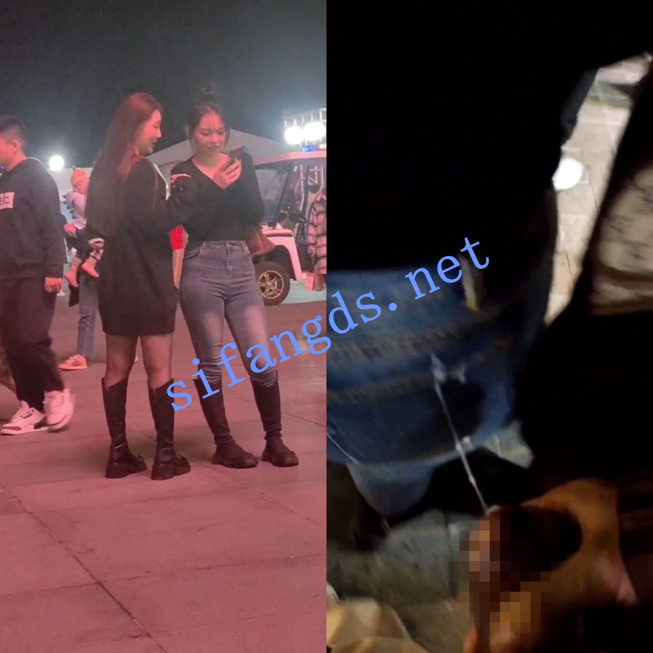 ✅2024【 真街射】内部交流分享 酒吧 户外爆射各种美女