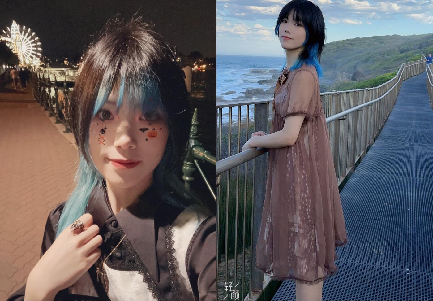 《震精㊙️泄密☛无水速递》露脸才是王道！漂亮学生妹私下极度反差是个露出癖性瘾小母狗对主人忠贞不二喝尿野战露出各种刺激玩法
