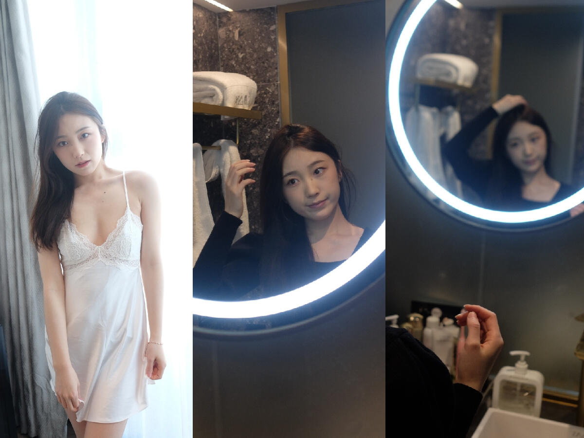 ⭐【重磅核弹】绝美清纯素人学妹 3000自购 谁看不迷糊 大尺度