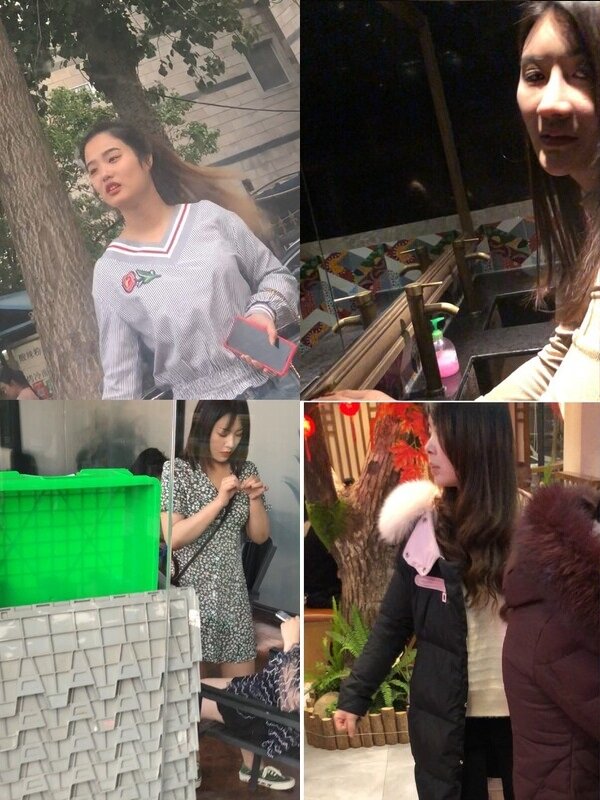 【经典厕拍】大排档一路跟踪44位年轻的美女、少妇❤️全方位偷拍各种极品美鲍，清晰看逼，脸逼对照，撒尿拉屎，精彩刺激牛逼了