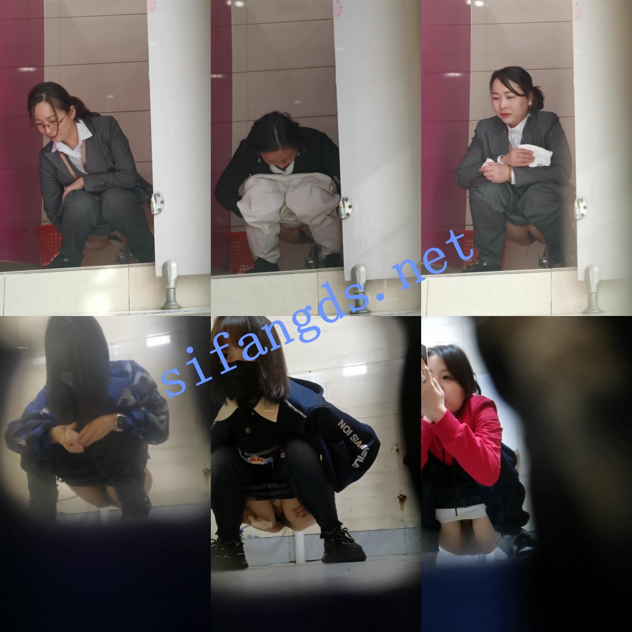 ✅【新厕拍】收费群多场景手持厕拍大学生等等美女