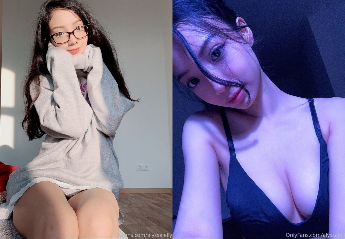 《人气网红✅私拍》露脸才是王道！OnlyFans健美身材清纯甜美女神alyss解锁私拍，啪啪精液洗脸B脸同框紫薇榨豆浆