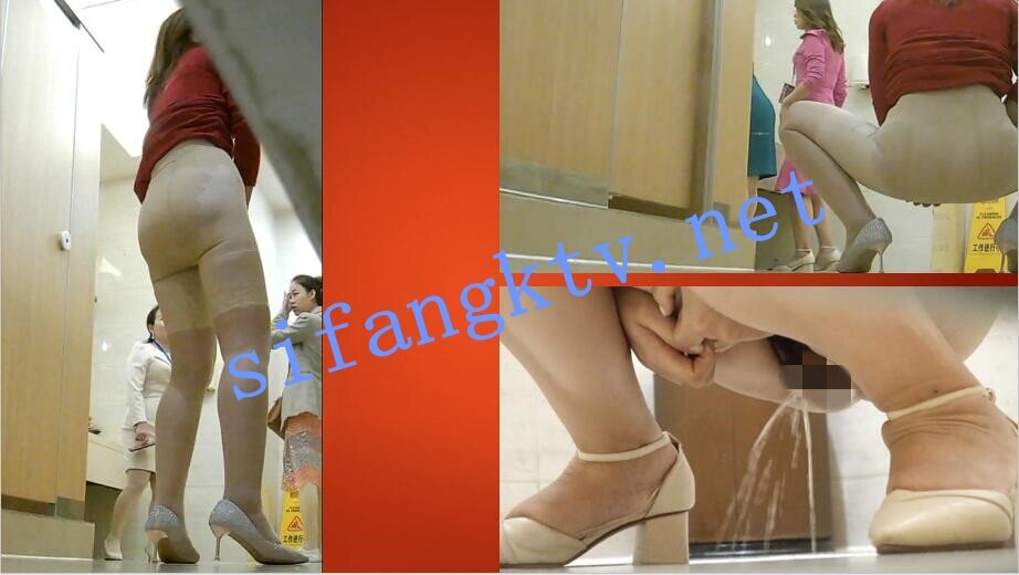 魔手☛外购极品厕拍高颜值美女透明骚情趣、下面逼毛浓密性感