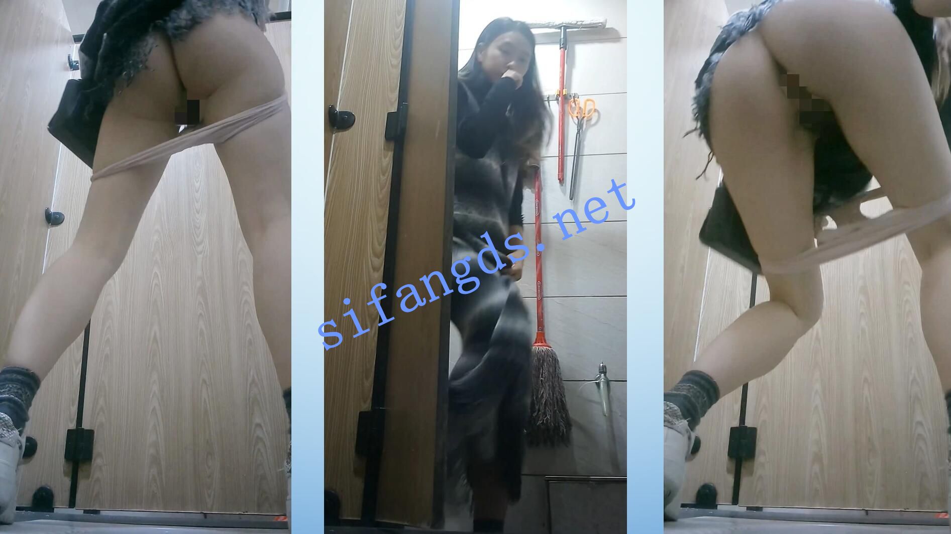█魔手☛外购█【2024】高清CP美女大合集（无内少妇）135V