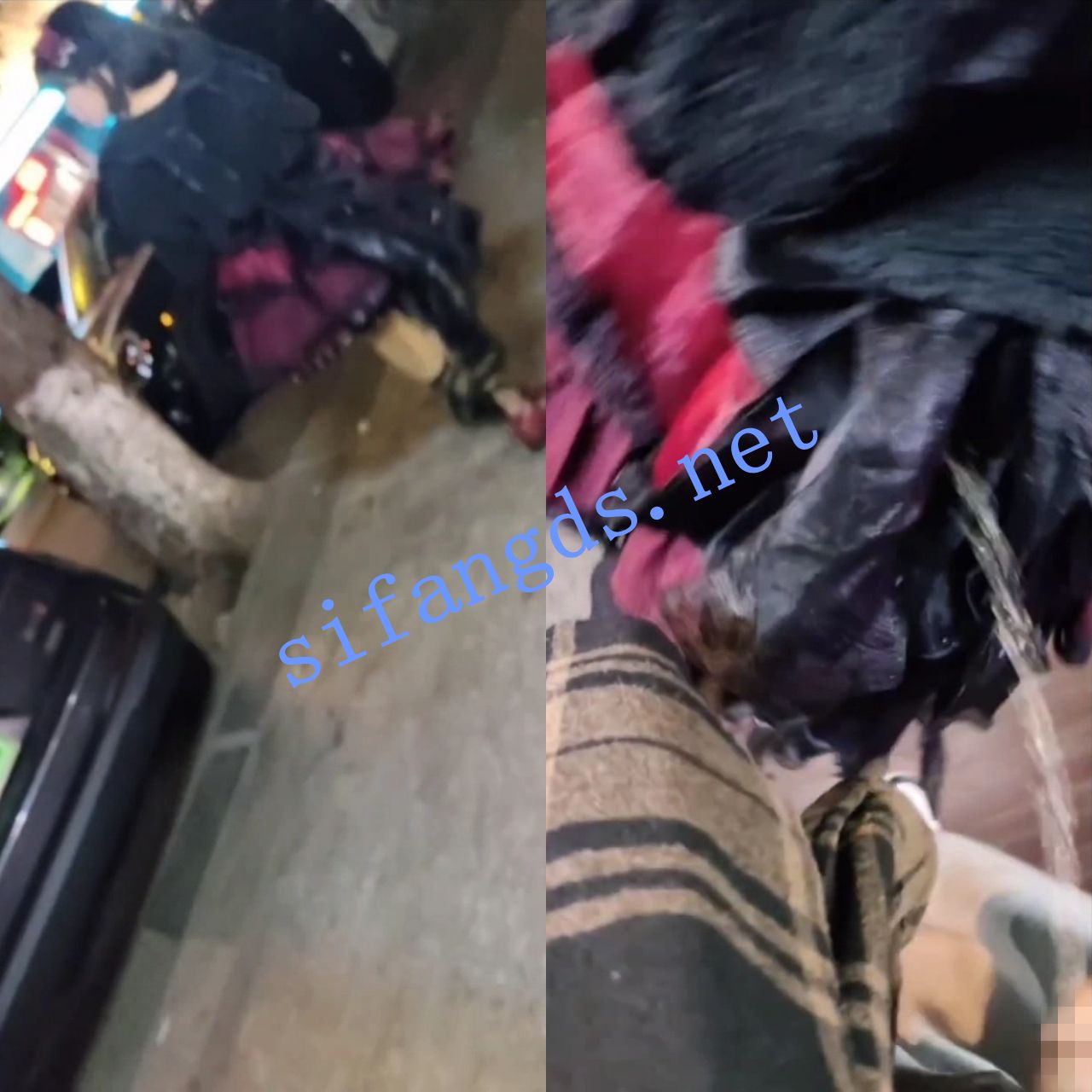 ✅2024【 真街射】内部交流分享 酒吧 户外爆射各种美女