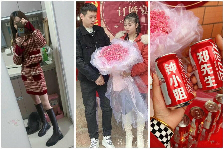 【舞蹈生】昔日下海拍定制视频小姐姐如今要结婚了7V+8P