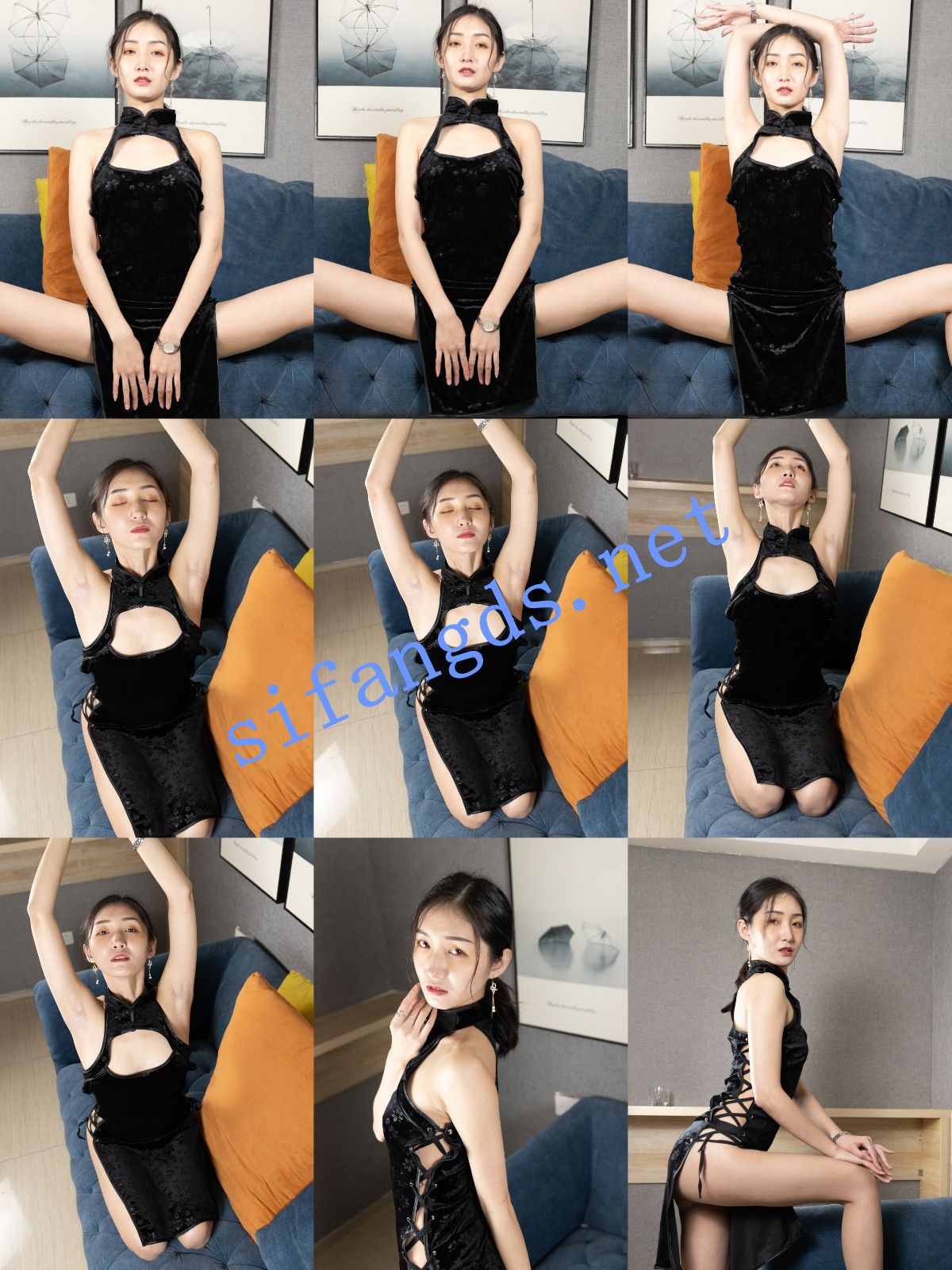 【重磅核弹】PKG超顶女神御姐 太美了 内部高价自购 绝顶